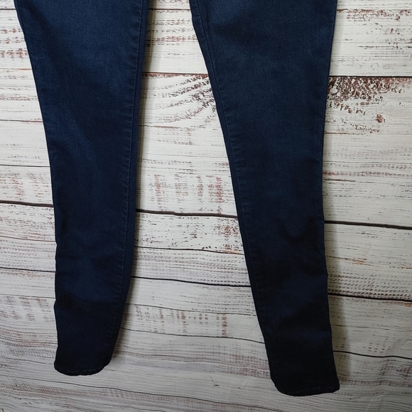 DIESEL Skinzee High Waist skinny jeans size 25 - Picture 4 of 15